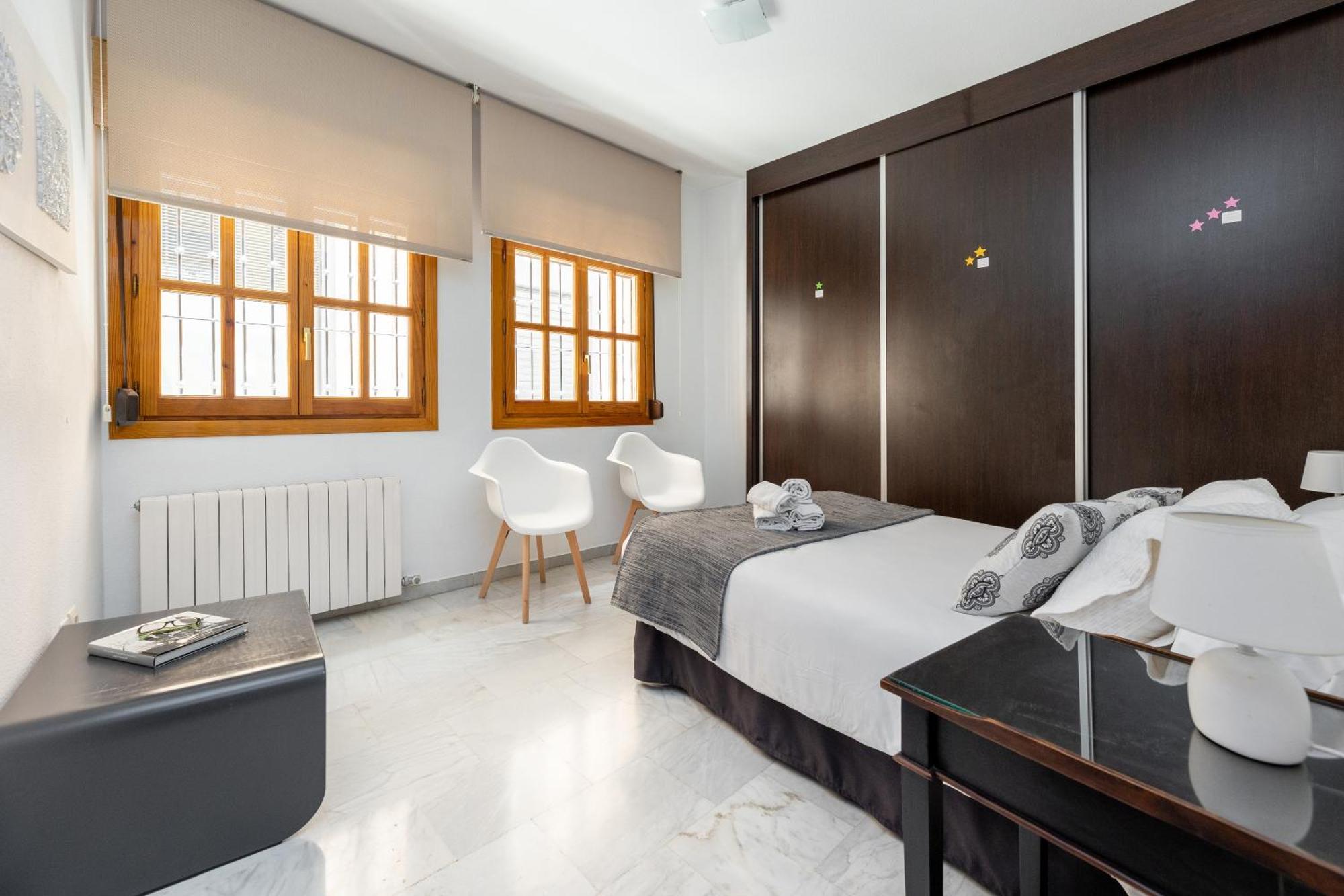 Apartamento Adultos Centro Nueva De La Virgen 2 Free Parking Granada Exteriér fotografie
