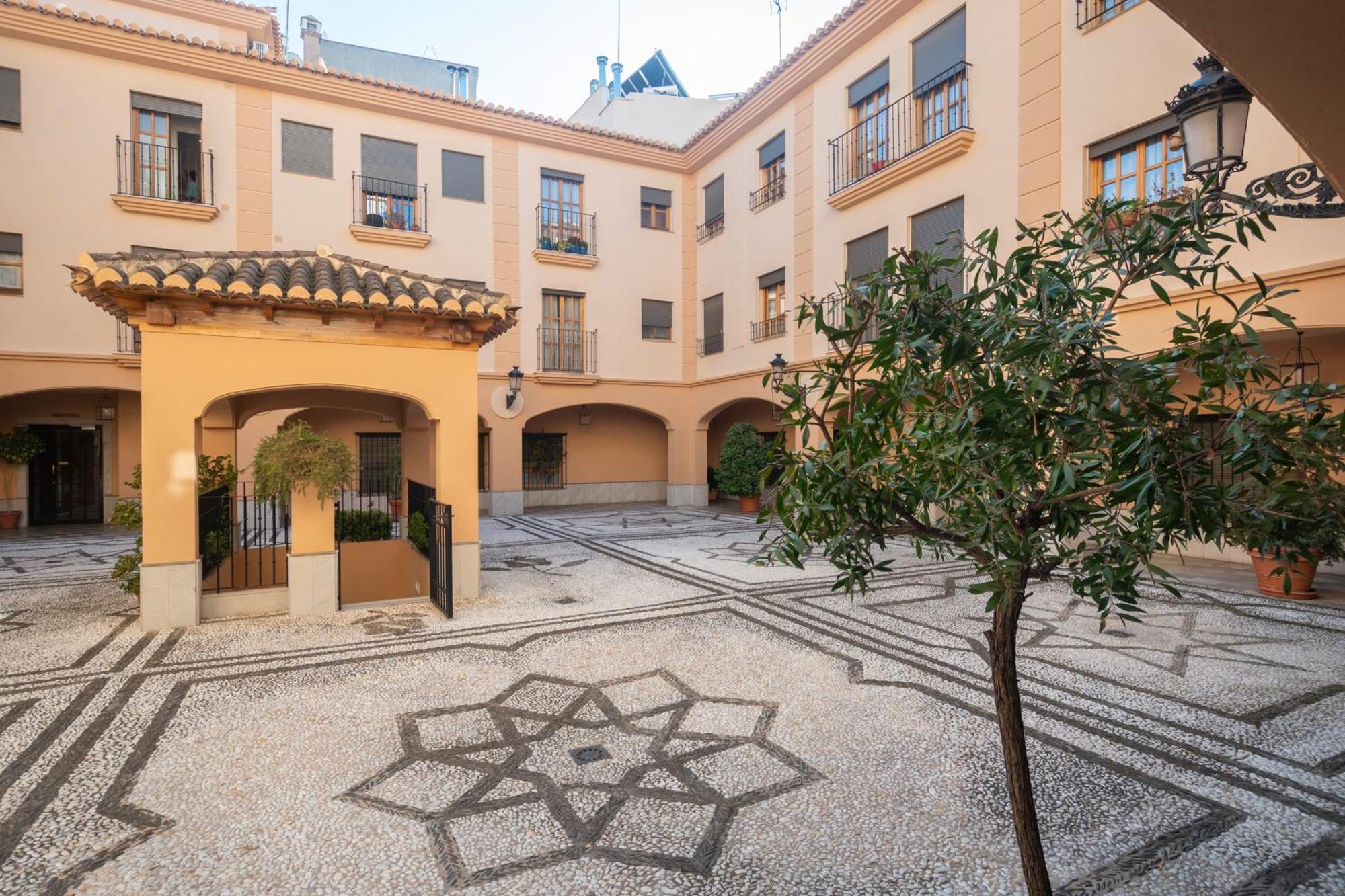 Apartamento Adultos Centro Nueva De La Virgen 2 Free Parking Granada Exteriér fotografie