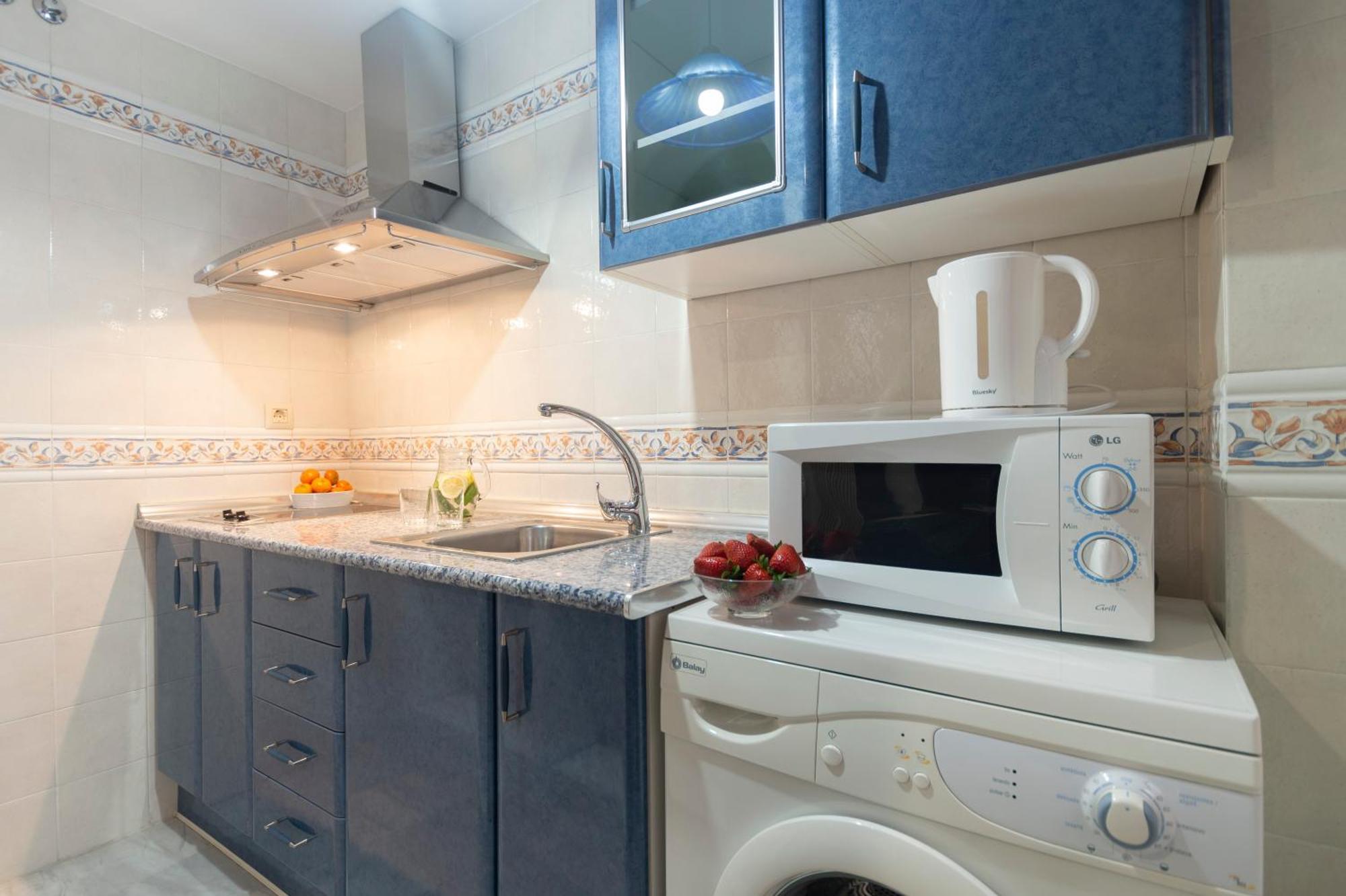 Apartamento Adultos Centro Nueva De La Virgen 2 Free Parking Granada Exteriér fotografie