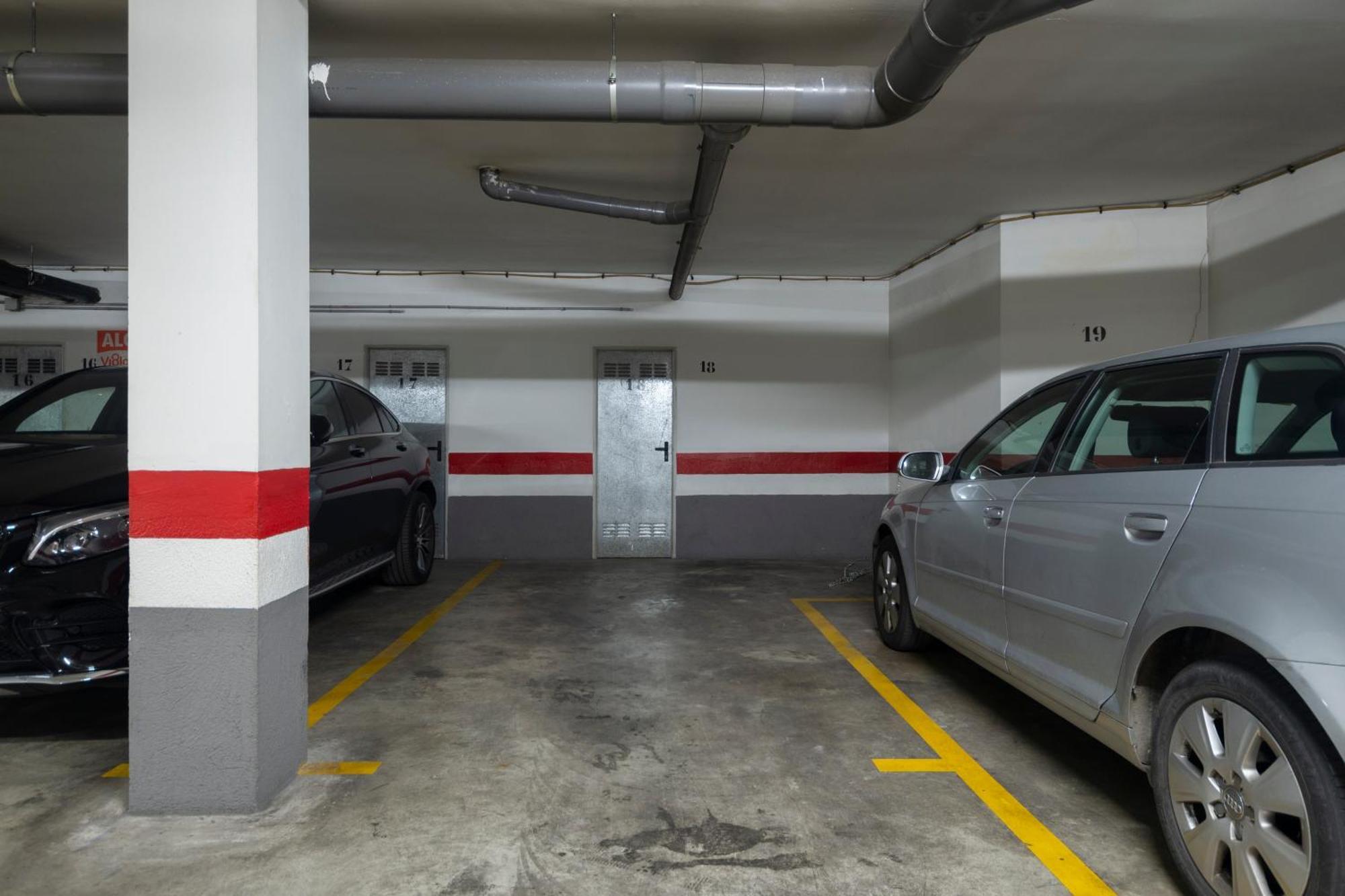 Apartamento Adultos Centro Nueva De La Virgen 2 Free Parking Granada Exteriér fotografie