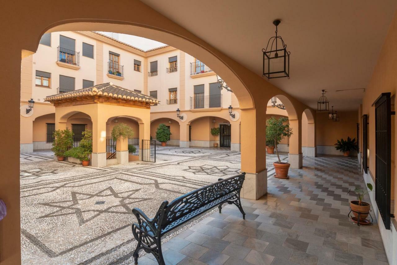 Apartamento Adultos Centro Nueva De La Virgen 2 Free Parking Granada Exteriér fotografie